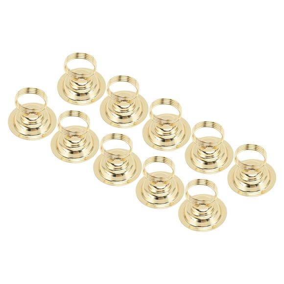 Table Number Holders Place Card Holders Metal Wire Picture Holders Cards Stand For Wedding Reception Party