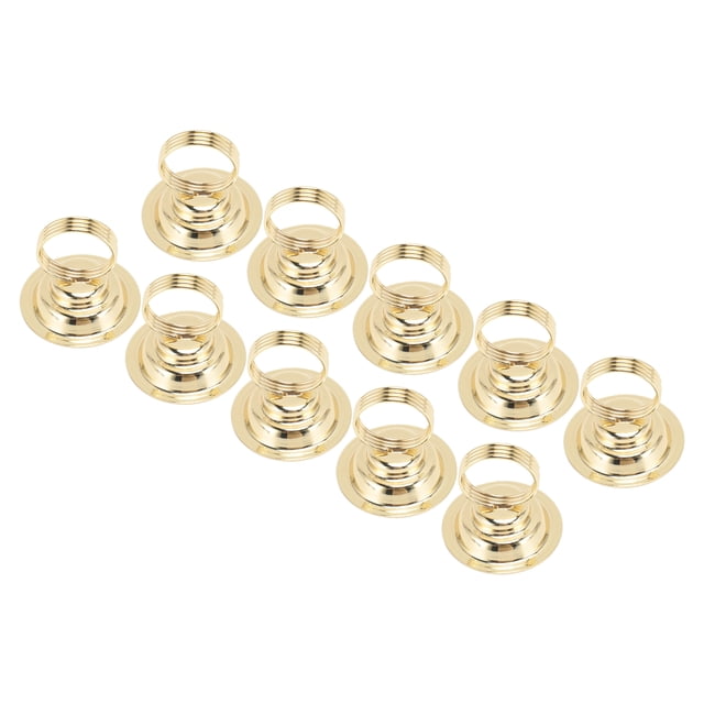 Table Number Holders Place Card Holders Metal Wire Picture Holders Cards Stand For Wedding Reception Party