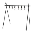 thumbnail image 4 of Soporte para cocinar en fogatas, estante colgante para acampar, 6 kg, estante colgante para utensilios de cocina, estante para acampar para colgar, diseñado meticulosamente, 4 of 14
