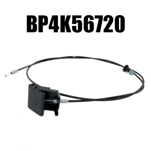 Hood Latch Release Handle Switch Cable for Mazda 3 2004-2009 Bp4K56720C