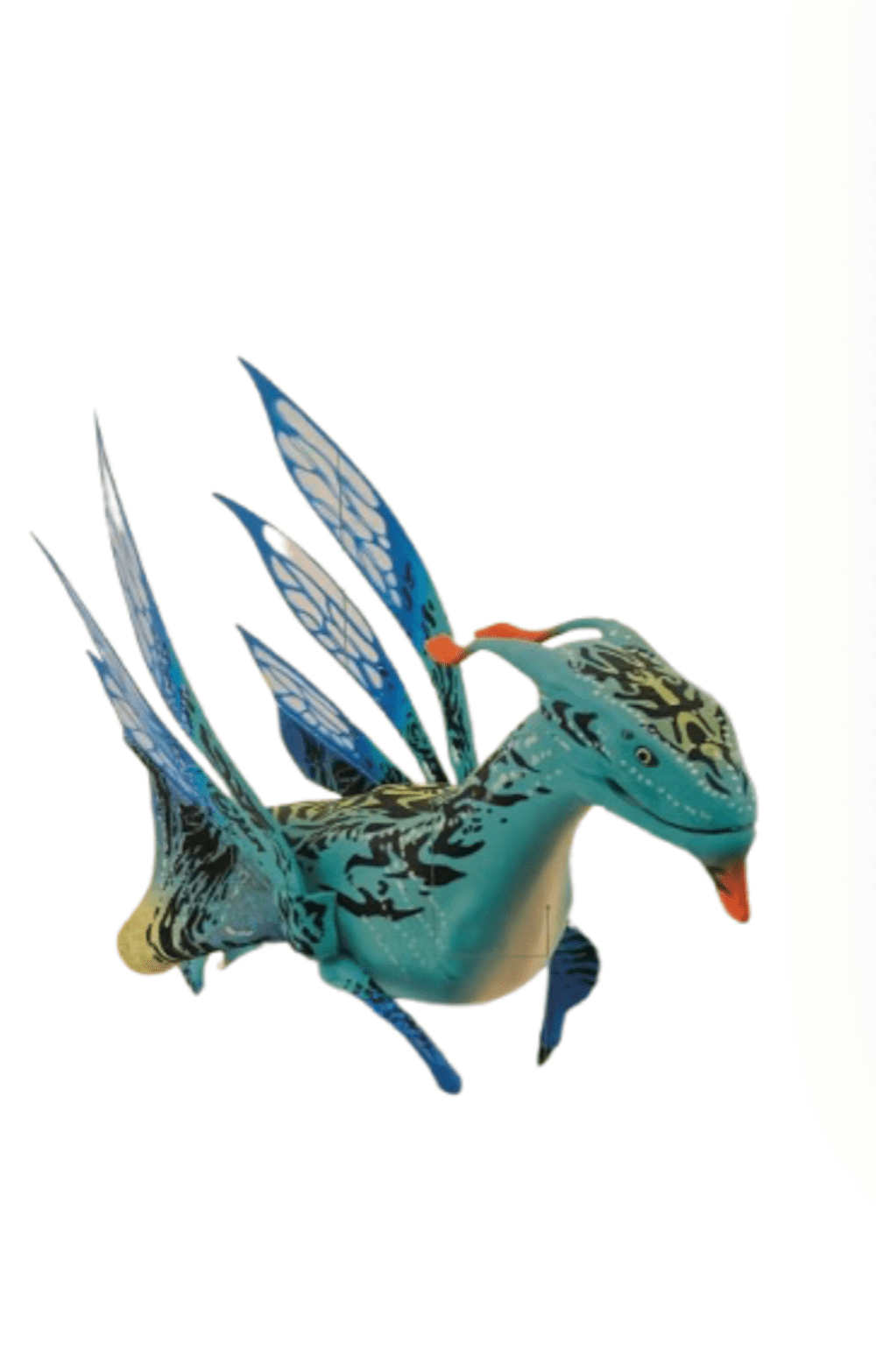 Disney Pandora Avatar Interactive Mountain Banshee Rookery Aqua