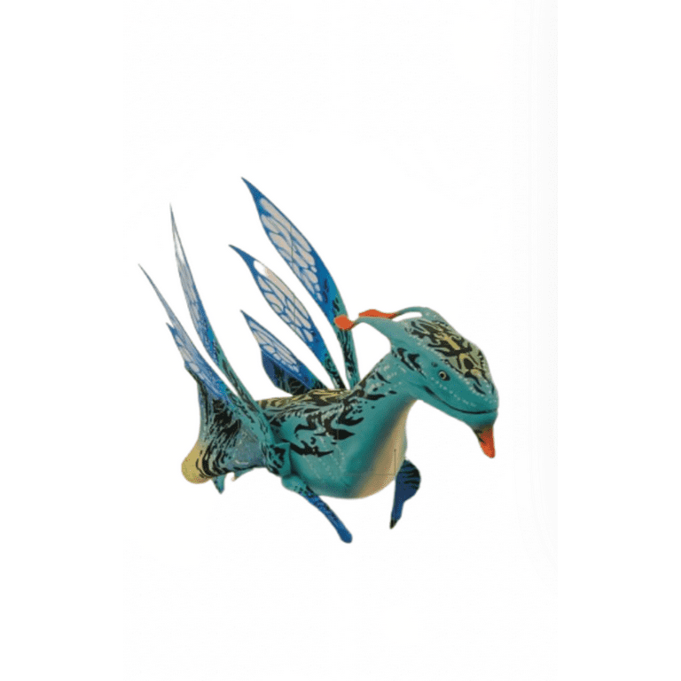 Disney Pandora Avatar Interactive Mountain Banshee Rookery Aqua