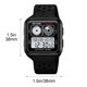 thumbnail image 3 of Digital Waterproof Watch Electronic Wristwatch For Daily Wear, 3 of 9