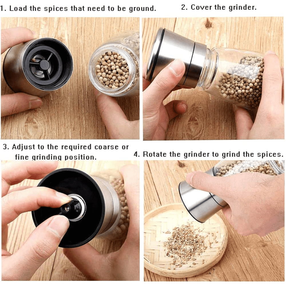 pepper grinder walmart