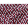 thumbnail image 4 of oneOone Viscose Jersey Fabric Chevron Ikat Fabric Prints By Yard 60 Inch Wide, 4 of 5
