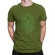 thumbnail image 5 of Camisetas "No hay cuchara" para hombre, camiseta de algodón vintage Matrix, camiseta de manga corta con cuello redondo, camisetas estampadas, 5 of 7