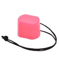 thumbnail image 1 of Soidarity Funda protectora colorida para evitar la contaminación por polvo, duradera, ligera, nueva válvula de cabeza de botella, larga vida útil, Deportes acuáticos Rosa Soidarity OD003097-02, 1 of 6