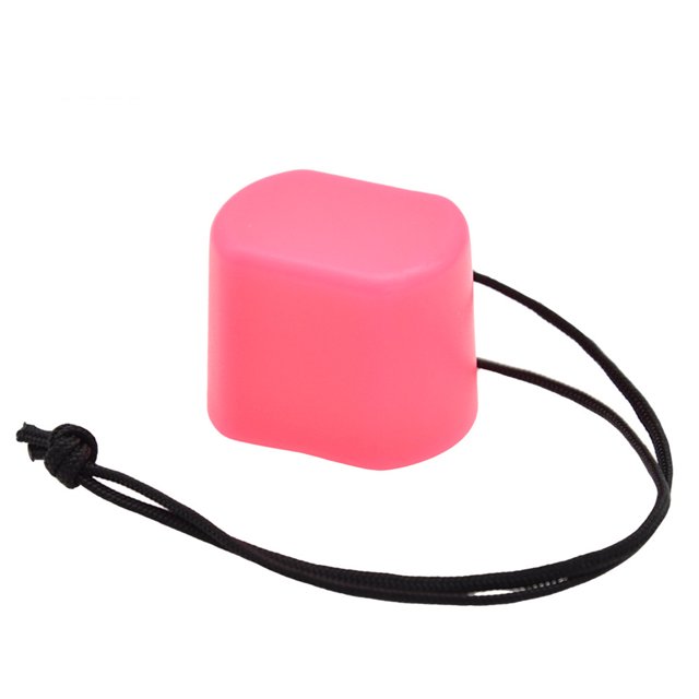 Soidarity Funda protectora colorida para evitar la contaminación por polvo, duradera, ligera, nueva válvula de cabeza de botella, larga vida útil, Deportes acuáticos Rosa Soidarity OD003097-02