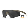 thumbnail image 1 of Sunglasses Wiley X Saber Advanced Tactical Wrap Frame, 1 of 6
