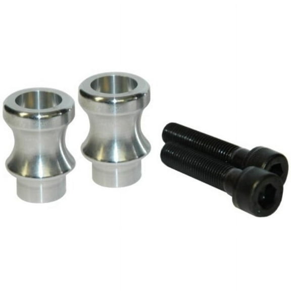 Vortex SP402S Silver 10mm Swingarm Spool