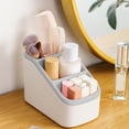 thumbnail image 5 of Pyaiiner Desktop Organizer Large Capacity With Multiple Compartments Widely Used To Save Space Cosmetic Box Grocery Sorting Box, 5 of 7