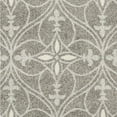 thumbnail image 4 of 2'x4' Grey Machine Woven UV Treated Ogee Indoor Outdoor Accent Rug, 4 of 4