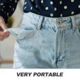 thumbnail image 3 of unbranded 3Ud De Metal Para Jeans Y Con Decorativas, 3 of 8
