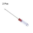 thumbnail image 3 of Mini Phillips Destornillador, 3,0mm Cruz Cabeza 127mm Longitud para Pequeños Electrodomésticos Reparación, 2uds, 3 of 4