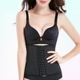 thumbnail image 4 of ruzhgo Fat Burning Postpartum Belly Band Waist Trainer Abdominal Wrap for Postpartum Recovery, 4 of 7