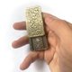 thumbnail image 4 of Tholdsy Clickers Slider Block portátil de bolsillo Manual juego de cartas juguete de mano Rectangular hogar escuela adultos alivio del estrés Juegos de cartas Tholdsy FN011876-00, 4 of 6