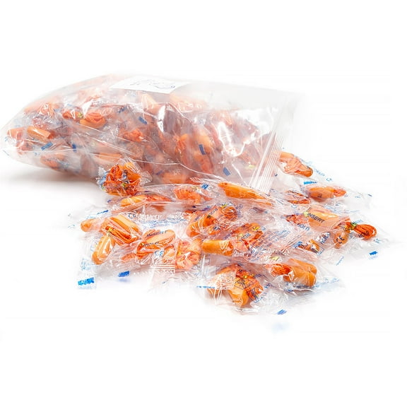 100 Pairs of Foam Corded Noise Cancelling Ear Plugs for Sleeping, Snoring, Shooting, Bulk - 32dB