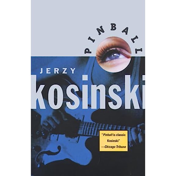 Pre-Owned Pinball (Paperback) 0802134823 9780802134820