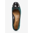 thumbnail image 5 of Comfortview Women's The Jade Slip On Wedge, 5 of 6