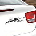 thumbnail image 5 of Accessories Laser Car Decoration Car LIMITED EDITION Sticker Car-styling Sticker Vinyl Reflective Laser Decal GREEN, 5 of 8