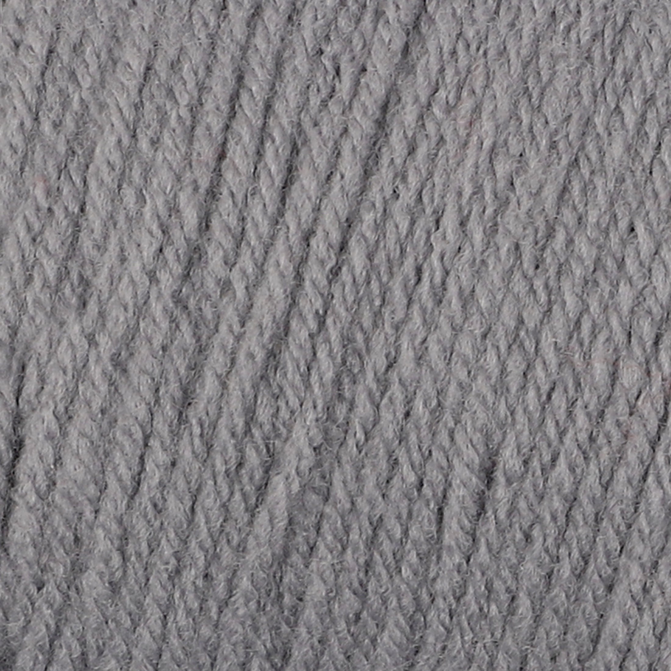 Mainstays Medium Acrylic Grey Yarn, 14 Oz 798 Yards