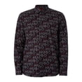 thumbnail image 5 of HUGO Emero Shirt, Black, 5 of 5