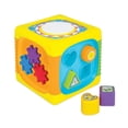 thumbnail image 4 of Winfun Lights and Sound Music Battery Operated Fun Activity Cube & Shape Sorter - Age Group 9 Months and up, 4 of 9