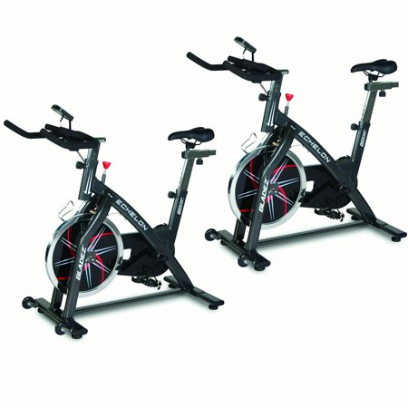 Echelon GS Bladez Fitness Stationary Exercise Fitness Cycling Bike (2 Pack)