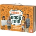 thumbnail image 5 of MindWare Unbored Activity Kits: Road Trip Survival kit - Seriously Fun Activity-Packed Box with Games, maps, Recipes, & Tools for Making The Most of Long Family Road Trips, 5 of 6