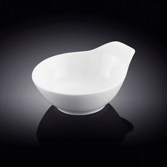 WILMAX PORCELAIN SET OF 12 FINE PORCELAIN BOWLS 5" | 12.5 CM 6 FL OZ | 190 ML WL-992364/A