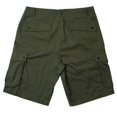 thumbnail image 3 of Short Alpine Crunch Verde Militar Hombre Casual gris 36 ALPINE, 3 of 5
