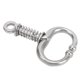 thumbnail image 5 of Alicates De Nariz De Ganado, Anillo De Nariz De Ganado Alicates De Nariz De Vaca De Acero Inoxidable De Metal Alicates De Nariz De Resorte De Vaca Automáticos Abrazadera De Nariz, 5 of 7