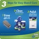 thumbnail image 2 of Pizarra blanca de borrado en seco Cleaning Solution Refill EXPO, 3,78 L, 2 of 6