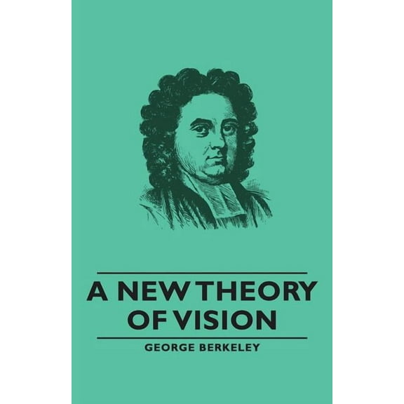 A New Theory of Vision, (Paperback)