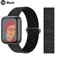thumbnail image 3 of LEIXIUER 1/2/3Pack Nylon Sport Loop Band for Apple Watch Bands 44mm 45mm 38mm 40mm 41mm 42mm 49mm Women Men, Adjustable Braided Velcro Wristbands Replacement for iWatch Series Ultra 8 7 6 SE 5 4 3 2 1, 3 of 9