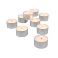 thumbnail image 3 of Velas de té Stonebriar sin perfume, 300 unidades, color blanco, 3 of 8