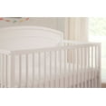 Carter's by DaVinci Kenzie 4in1 Convertible Crib in White