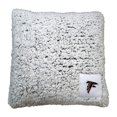 thumbnail image 1 of Logo Chair 602-812 NFL Atlanta Falcons Frosty Throw Pillow, 1 of 1