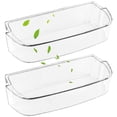 thumbnail image 1 of Contenedor de puerta de frigorífico AMI PARTS W10710203 para Whirlpool Kenmore, 1 of 8