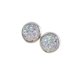 thumbnail image 2 of Qarigey 1 par de pendientes de tuerca de acero inoxidable para mujer, regalos para novias y madres, accesorio de joyería para celebración de compromiso Ropa, zapatos y accesorios Miscelánea tipo 9 Qarigey AP011021-09, 2 of 6