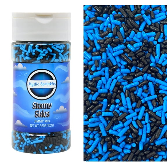 Mystic Sprinkles Stormy Skies Jimmy Mix 3.6 oz