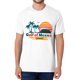 thumbnail image 4 of Gulf of Mexico Shirt: Waves, Sun, and Style White 2XL, 4 of 7