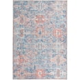 thumbnail image 6 of Unique Loom Timeless Collection Area Rug - Rome (3' 6" x 5' 6" Rectangle Blue/Ivory), 6 of 6