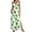Multicolor4, variant on Levmjia Women's Dress V-Neck Sleeveless St. Patrick's Day Casual Camisole Maxi Tank Longess Green Sleeping Vacation Party Spring Summer