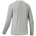 thumbnail image 3 of Bassdash Men’s UPF 50+ Performance Long Sleeve T-Shirt UV Sun Protection Fishing Hiking Sports Shirts, 3 of 6