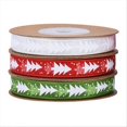 thumbnail image 4 of Christmas Ribbon Cake Decorative Printing Ribbon 1cm, 4 of 5