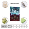 thumbnail image 2 of Poster Mo Dao Zu Shi Chinese Anime Workmanship 3 Wall Art Poster Gifts Bedroom Prints Home Decor Hanging Picture Canvas Painting Posters 16x24inch(40x60cm), 2 of 6