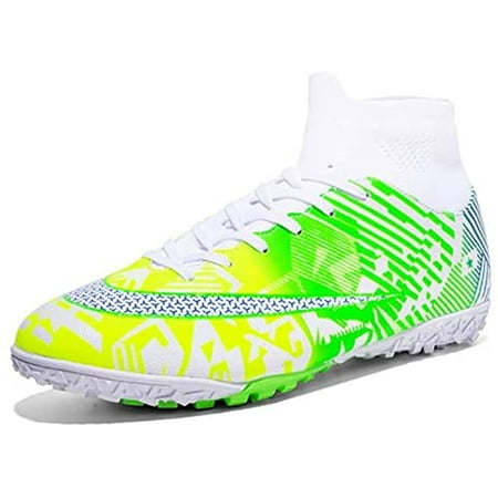 Mdpcxcompetitive Unisex Kids Soccer Shoes Men Indoor Outdoor Football Boots | Desertcart