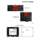 thumbnail image 4 of Control Remoto Inteligente 4G LTE DL1-WLTE 30A Interruptor de Encendido/Apagado de Relé con Sensor Dial SMS WEB APP Control DL1-WLTE-TVC, 4 of 5