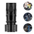thumbnail image 4 of Shisuyan Cup Holder Tray For Car Car Drinks Holder ABS Black 1Set, 4 of 8